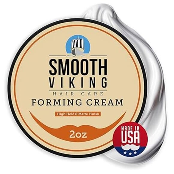 Forming Cream - High Hold Styling Cream for Matte Finish, Men's - Picture 7 of 7